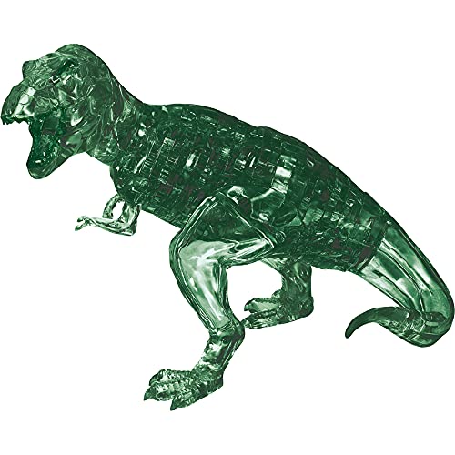 Crystal Puzzle - T-Rex grün von HCM Kinzel