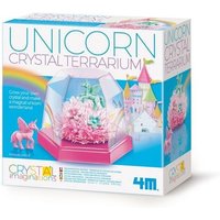 Crystal Terrarium - Kristalle Züchten Einhorn von HCM Kinzel