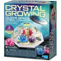 Crystal Terrarium - Weltraum Kristall Terrarium von HCM Kinzel