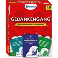 Gedankengang von HCM Kinzel