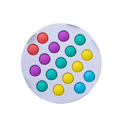 GoPop Colorio - Das Original - Trend Fidget, Junior, Bubble, Push Pop, Reisespiel, Logikspiel, Alltagsstress, Nervosität - HCM Kinzel - 55179, Mehrfarbig von HCM Kinzel