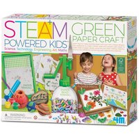 Green Paper Craft von HCM Kinzel