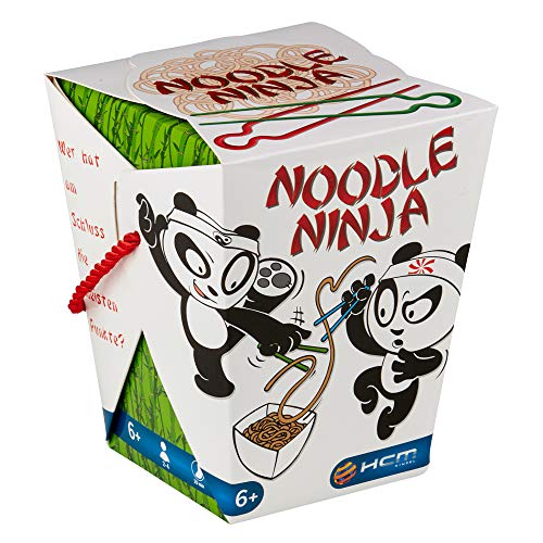 HCM Kinzel Noodle Ninja - Geschicklichkeitsspiel für Kinder HCM Kinzel Noodle Ninja - Geschicklichkeitsspiel für Kinder von HCM Kinzel