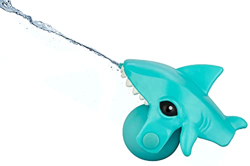 HCM Kinzel Spritzpistole im Hai Design für Wasserspaß - 63134 von HCM Kinzel