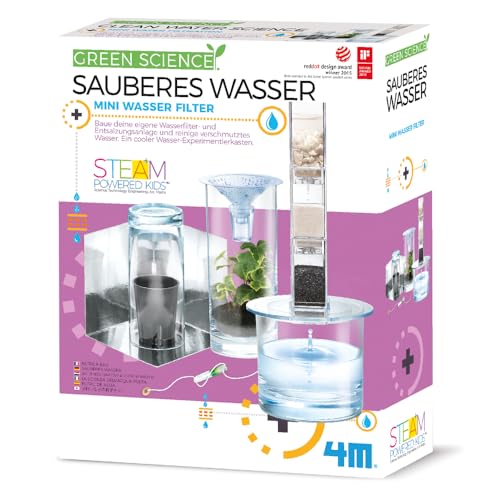 HCM Kinzel 68584 HCM68584 Nein Green Science: Wasserfilter, Spiel, Mittel von HCM Kinzel