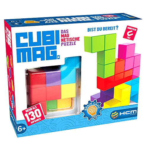 Cubimag - Brainteaser Puzzle - HCM Kinzel 55139 von HCM Kinzel