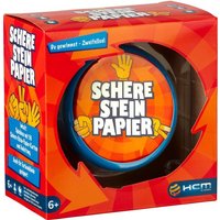 HCM Kinzel - Schere Stein Papier HCM Kinzel - Schere Stein Papier von HCM Kinzel