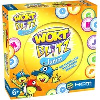 HCM Kinzel - Wortblitz Junior Kartenspiel HCM Kinzel - Wortblitz Junior Kartenspiel von HCM Kinzel
