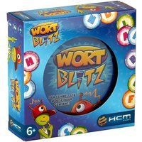Wortblitz Kartenspiel von HCM Kinzel