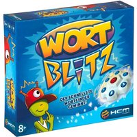 Wortblitz von HCM Kinzel