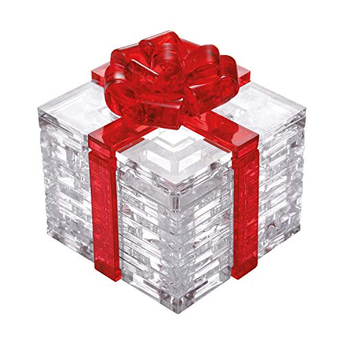 HCM Kinzel GmbH 59136 Crystal Puzzle, Rot von HCM Kinzel