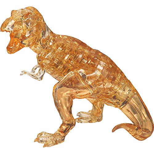 HCM Kinzel 59141 Jeruel 59141-Crystal Puzzle-T-Rex von HCM Kinzel