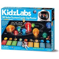 KidzLabs - Beleuchtetes Sonnensytem von HCM Kinzel