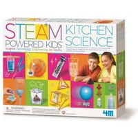 Steam Educations - Kitchen Science von HCM Kinzel
