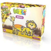 Meli Minis Wildtiere 500 - 2in1 von HCM Kinzel GmbH