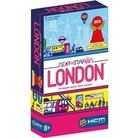 Next Station London Next Station London von HCM Kinzel