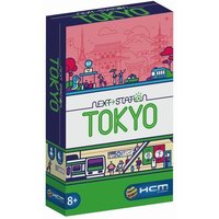 Next Station Tokyo (Spiel) von HCM Kinzel