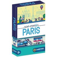 Next Station: Paris Next Station: Paris von HCM Kinzel