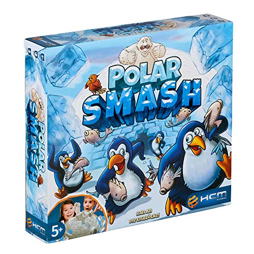 HCM Kinzel Polar Smash - Kinderspiel Verlag von HCM Kinzel