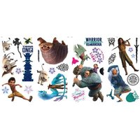 RM - RAYA AND THE LAST DRAGON PEEL AND STICK WALL DECALS RM - RAYA AND THE LAST DRAGON PEEL AND STICK WALL DECALS von HCM Kinzel