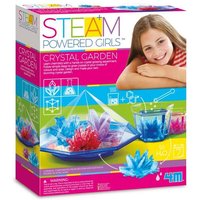 Steam Powered Girls - Kristallgarten von HCM Kinzel