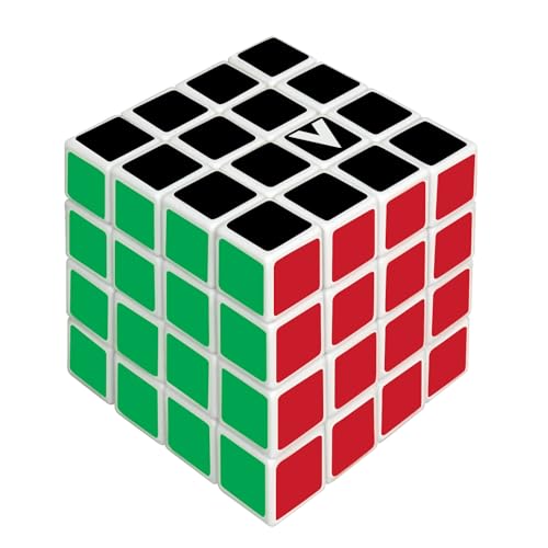 V-Cube 2057022 Zauberwürfel 4x4x4, magischer Würfel, Magic Cube, Speedcube, Knobelspiel für Erwachsene und Kinder ab 6 Jahren von GIGAMIC