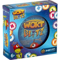 Wortblitz Kartenspiel von HCM Kinzel