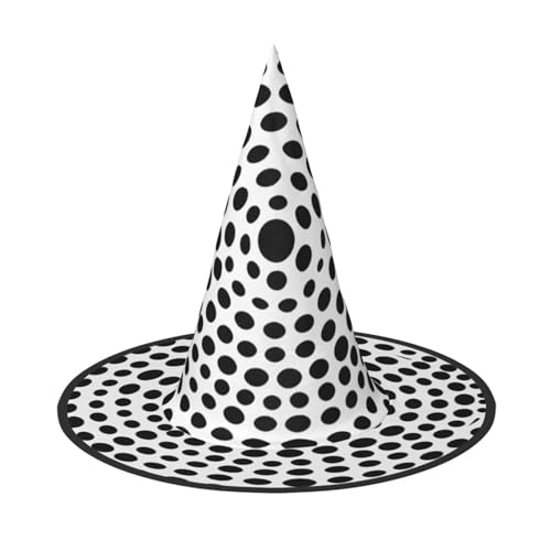 Halloween-Hexenhüte, Haarbänder, Zaubererhut, Kostüm, Zubehör, Cosplay, für Party, Maskerade, faltbar, 3 Stück Halloween-Hexenhüte, Haarbänder, Zaubererhut, Kostüm, Zubehör, Cosplay, für Party, Maskerade, faltbar, 3 Stück von HCVXBSA