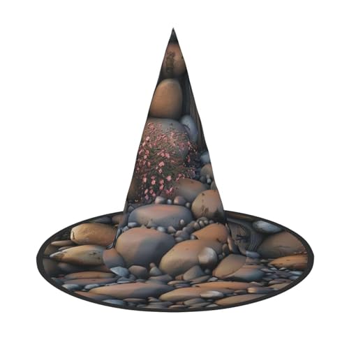 Hobbithöhle Halloween Hexenhüte Hexen Stirnbänder Zauberer Hut Kostüm Zubehör Cosplay für Party Maskerade Faltbar 2 Stück Hobbithöhle Halloween Hexenhüte Hexen Stirnbänder Zauberer Hut Kostüm Zubehör Cosplay für Party Maskerade Faltbar 2 Stück von HCVXBSA