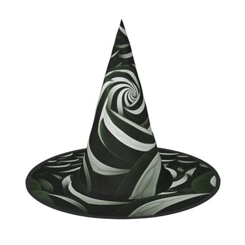 Spiralförmige Sträucher Halloween Hexen Hüte Hexen Stirnbänder Zauberer Hut Kostüm Zubehör Cosplay für Party Maskerade Faltbar 1 Spiralförmige Sträucher Halloween Hexen Hüte Hexen Stirnbänder Zauberer Hut Kostüm Zubehör Cosplay für Party Maskerade Faltbar 1 von HCVXBSA