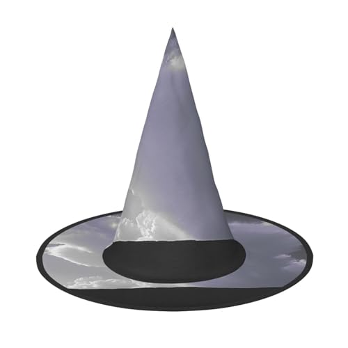 Volumetrische Wolke Halloween Hexen Hüte Hexen Stirnbänder Zauberer Hut Kostüm Zubehör Cosplay für Party Maskerade Faltbar 1 Volumetrische Wolke Halloween Hexen Hüte Hexen Stirnbänder Zauberer Hut Kostüm Zubehör Cosplay für Party Maskerade Faltbar 1 von HCVXBSA