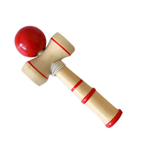 HDBHSBE Holz Kendama Blue Ball Cup Spielzeug klassisches Japanisches Ausgleichsqualifizierspiel Holzkenntnis Spielzeug HDBHSBE Holz Kendama Blue Ball Cup Spielzeug klassisches Japanisches Ausgleichsqualifizierspiel Holzkenntnis Spielzeug von HDBHSBE