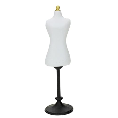 HDBHSBE Kleiderform Mannequin, 3x1 Harz Miniatur Mannequin, 1/12 Puppenkleidung Mini Kleiderform Dollhouse Accessoires für Puppengarderobe Puppenkleidung Formulare Spielzeugdress HDBHSBE Kleiderform Mannequin, 3x1 Harz Miniatur Mannequin, 1/12 Puppenkleidung Mini Kleiderform Dollhouse Accessoires für Puppengarderobe Puppenkleidung Formulare Spielzeugdress von HDBHSBE