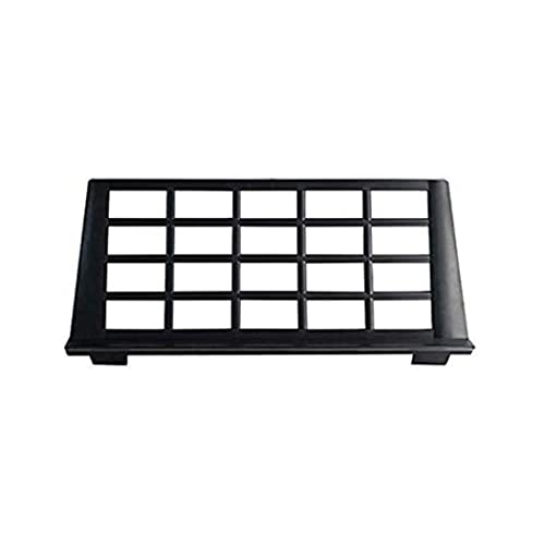 HDBHSBE Music Score Stand Keyboard Music Stand Desktop Blatthalter Instrument Teile Zubehör für 12, 6 x 1, 6 Zoll Musikinstrumente HDBHSBE Music Score Stand Keyboard Music Stand Desktop Blatthalter Instrument Teile Zubehör für 12, 6 x 1, 6 Zoll Musikinstrumente von HDBHSBE