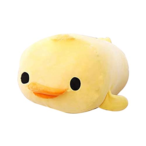HDBHSBE Stoffted aus Baumwolle Lügen Ente süße gelbe Ente Plüschspielzeug für Kinder weiche Kissenkissen Schönes Geschenk 40 cm Plüsch HDBHSBE Stoffted aus Baumwolle Lügen Ente süße gelbe Ente Plüschspielzeug für Kinder weiche Kissenkissen Schönes Geschenk 40 cm Plüsch von HDBHSBE