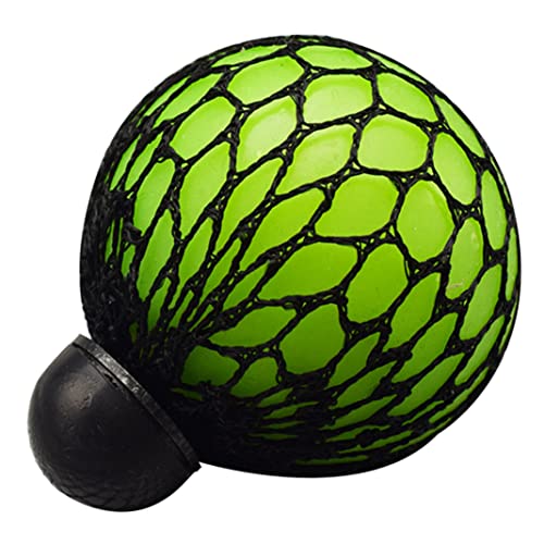 Zappel Mesh Bälle Squeeze Sensory Traubenbällchen Spielzeug für Erwachsene Druck Relief Büro Grün Squeeze Traube Zappel Mesh Bälle Squeeze Sensory Traubenbällchen Spielzeug für Erwachsene Druck Relief Büro Grün Squeeze Traube von HDBHSBE