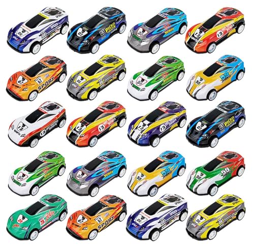 HDGSAFD 20 autospielzeug, Spielzeugauto-Sets, Spiel Mini-Auto-Spielzeug, Geburtstags-Auto-Spielzeug-Geschenke, Rennspielzeug-Sets, Mini-Auto-Sets HDGSAFD 20 autospielzeug, Spielzeugauto-Sets, Spiel Mini-Auto-Spielzeug, Geburtstags-Auto-Spielzeug-Geschenke, Rennspielzeug-Sets, Mini-Auto-Sets von HDGSAFD