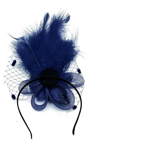 HDOYTXXM 1920er Jahre Blumenhaarclip Für Frauen Kopfbedeckung Kopfbedeckung Für Party Party Elegante Feder Große HDOYTXXM 1920er Jahre Blumenhaarclip Für Frauen Kopfbedeckung Kopfbedeckung Für Party Party Elegante Feder Große von HDOYTXXM