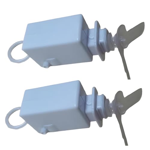 HDOYTXXM 2pcs Windup Plüschspielzeugflügelmechanismus Für Handgefertigtes Handwerksprojekt Pull String Plüsch Spielzeug Vibrator Motor von HDOYTXXM