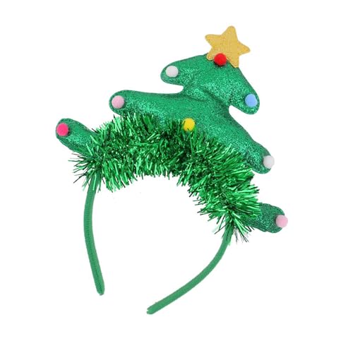 HDOYTXXM 4 Pack Weihnachtsmotivstirnbänder Verstellbare Größe Haarbänder Kostümzubehör Stylische Feiertage Feier HDOYTXXM 4 Pack Weihnachtsmotivstirnbänder Verstellbare Größe Haarbänder Kostümzubehör Stylische Feiertage Feier von HDOYTXXM
