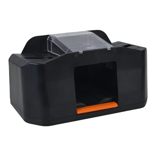HDOYTXXM Automatisch Noise Karten Karten Karten Karten Karten Shuffler Mit Großer Kapazität Für Den Heimgebrauch HDOYTXXM Automatisch Noise Karten Karten Karten Karten Karten Shuffler Mit Großer Kapazität Für Den Heimgebrauch von HDOYTXXM