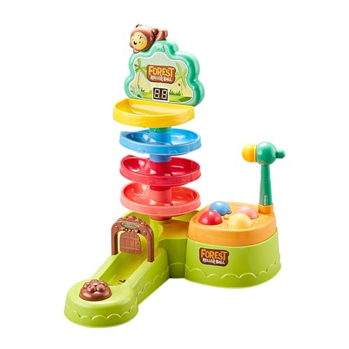 HDOYTXXM Babyentwicklungsaktivität Spielzeugrollshoot von HDOYTXXM