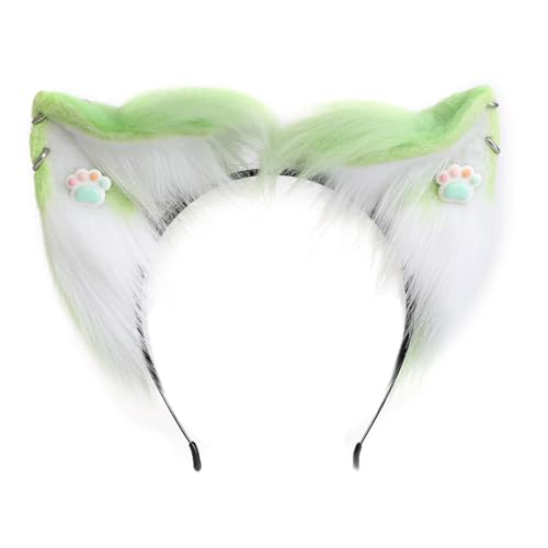 HDOYTXXM Cosplay Accessoires Party Kostüm Kätzchen Stirnband Animation Hair Hoop Für Maskerade Comiccon von HDOYTXXM