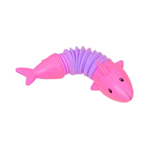 HDOYTXXM Dehnbares Dinosaurier Fisch Stressabbau Spielzeug Mit Farbenfrohen Kunststoff Krafttraining Sensorisches Zappelwerkzeug HDOYTXXM Dehnbares Dinosaurier Fisch Stressabbau Spielzeug Mit Farbenfrohen Kunststoff Krafttraining Sensorisches Zappelwerkzeug von HDOYTXXM
