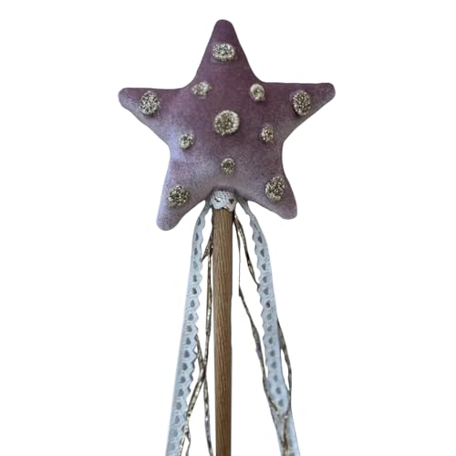 HDOYTXXM Dekorative Magische Zauberstab Samtig Bowknot Kopfstück Party Cosplay Hat Foto Requisiten Für Mädchen Säuglinge HDOYTXXM Dekorative Magische Zauberstab Samtig Bowknot Kopfstück Party Cosplay Hat Foto Requisiten Für Mädchen Säuglinge von HDOYTXXM