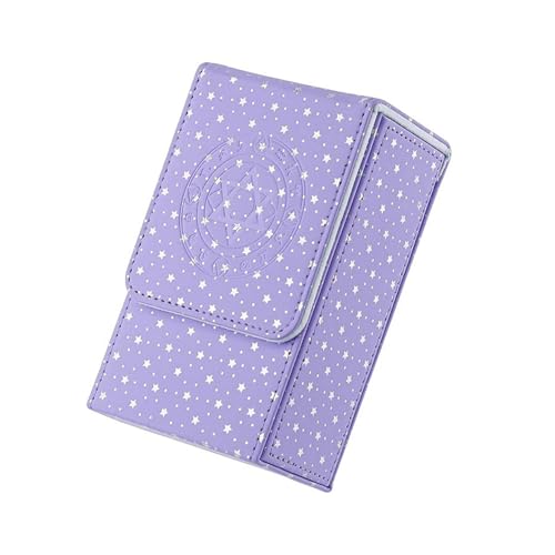 HDOYTXXM Eleganter Tarot Kartenhalter Wasserfest Und Tragbar Tarot Karten Aufbewahrungsbox Für Reise Wahrsagerei Enthusiasten HDOYTXXM Eleganter Tarot Kartenhalter Wasserfest Und Tragbar Tarot Karten Aufbewahrungsbox Für Reise Wahrsagerei Enthusiasten von HDOYTXXM