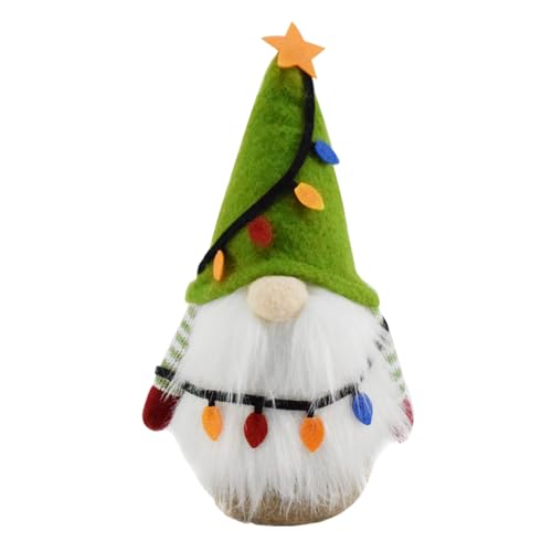HDOYTXXM Ferienznome Plüschspielzeugsaisonal Skandinavischer Puppendekoration Für Weihnachtsbaum Und Tischplatten Display Schwedische Figurine HDOYTXXM Ferienznome Plüschspielzeugsaisonal Skandinavischer Puppendekoration Für Weihnachtsbaum Und Tischplatten Display Schwedische Figurine von HDOYTXXM