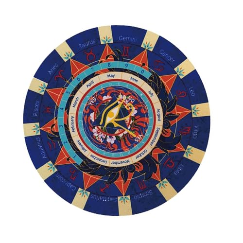 HDOYTXXM Mystische Pendel Spielmatte Wünschelrutenpendel Vollgummioberflächen Für Astrologieliebhaber Wahrsager Energiearbeitswerkzeug HDOYTXXM Mystische Pendel Spielmatte Wünschelrutenpendel Vollgummioberflächen Für Astrologieliebhaber Wahrsager Energiearbeitswerkzeug von HDOYTXXM