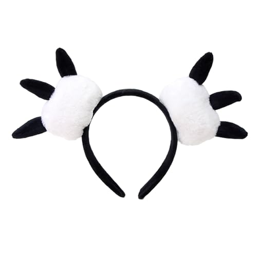 HDOYTXXM Plüsch Drachenklaue Stirnband Niedlich Loong Dekors Haarhoop Für Party Haarzubehör Drachen Kopfstück Cosplays Für Kinder von HDOYTXXM