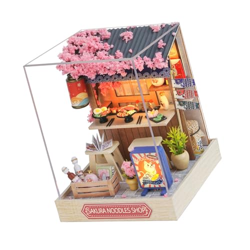 Realistische Winzige Hölzerne Kabinenbaugruppe Set Bauprojekt Für Achtsame Entspannung Und Dekoration Therapeutische Hölzerne Architektonische Puzzle Realistische Winzige Hölzerne Kabinenbaugruppe Set Bauprojekt Für Achtsame Entspannung Und Dekoration Therapeutische Hölzerne Architektonische Puzzle von HDOYTXXM